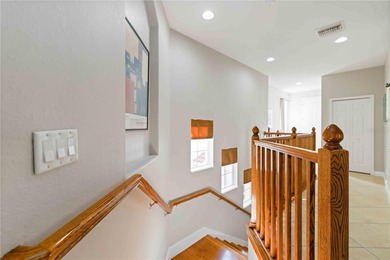 Luxury living meets tranquil natural preserve views in the on Venetian Golf and River Club in Florida - for sale on GolfHomes.com, golf home, golf lot