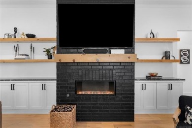 Now available with all new engineered hardwood flooring in the on Forest Ridge Golf Club in Oklahoma - for sale on GolfHomes.com, golf home, golf lot