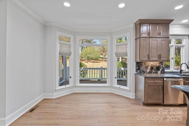 This must see home is located on the 12th Fairway at River Run on River Run Country Club in North Carolina - for sale on GolfHomes.com, golf home, golf lot