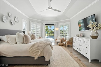 Boater's Paradise in Catalpa Cove! This fully remodeled 4 on Shell Point Golf Club in Florida - for sale on GolfHomes.com, golf home, golf lot