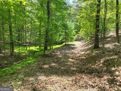 Build your dream home on this beautiful 2.21-acre lot in an on Old Toccoa Farm Golf Club in Georgia - for sale on GolfHomes.com, golf home, golf lot