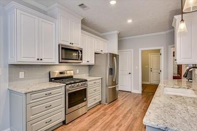 Modern Elegance & Unmatched Convenience: 201 Sunflower Circle on Monticello Golf Club At Savannah Lakes in South Carolina - for sale on GolfHomes.com, golf home, golf lot