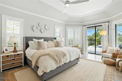 Boater's Paradise in Catalpa Cove! This fully remodeled 4 on Shell Point Golf Club in Florida - for sale on GolfHomes.com, golf home, golf lot