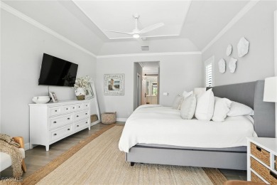 Boater's Paradise in Catalpa Cove! This fully remodeled 4 on Shell Point Golf Club in Florida - for sale on GolfHomes.com, golf home, golf lot
