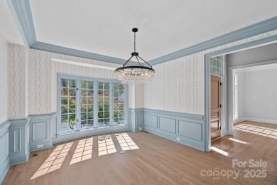 This must see home is located on the 12th Fairway at River Run on River Run Country Club in North Carolina - for sale on GolfHomes.com, golf home, golf lot