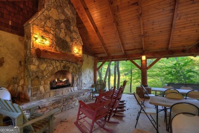 Build your dream home on this beautiful 2.21-acre lot in an on Old Toccoa Farm Golf Club in Georgia - for sale on GolfHomes.com, golf home, golf lot