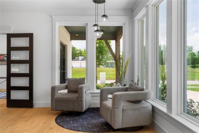 Now available with all new engineered hardwood flooring in the on Forest Ridge Golf Club in Oklahoma - for sale on GolfHomes.com, golf home, golf lot