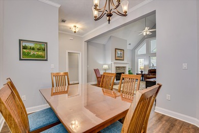 Modern Elegance & Unmatched Convenience: 201 Sunflower Circle on Monticello Golf Club At Savannah Lakes in South Carolina - for sale on GolfHomes.com, golf home, golf lot