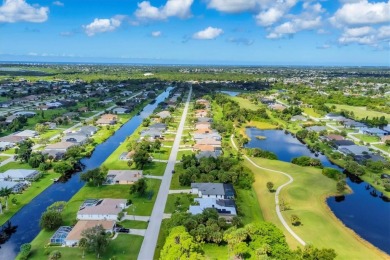 Your dream home awaits in an exclusive waterfront community. An on Rotonda Golf and Country Club - Long Marsh  in Florida - for sale on GolfHomes.com, golf home, golf lot