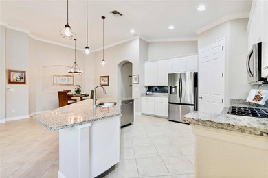 Luxury living meets tranquil natural preserve views in the on Venetian Golf and River Club in Florida - for sale on GolfHomes.com, golf home, golf lot