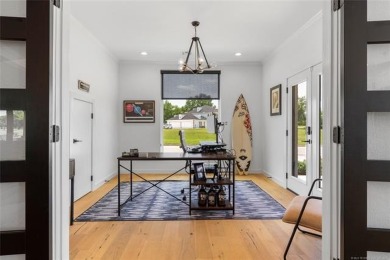 Now available with all new engineered hardwood flooring in the on Forest Ridge Golf Club in Oklahoma - for sale on GolfHomes.com, golf home, golf lot
