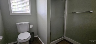 Single story ease. Open the wrought iron gate and your on the on Lakeview Golf Club in Idaho - for sale on GolfHomes.com, golf home, golf lot
