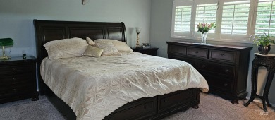 Single story ease. Open the wrought iron gate and your on the on Lakeview Golf Club in Idaho - for sale on GolfHomes.com, golf home, golf lot