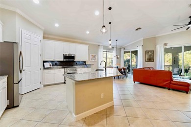 Luxury living meets tranquil natural preserve views in the on Venetian Golf and River Club in Florida - for sale on GolfHomes.com, golf home, golf lot