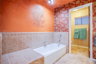 Must See! This beautiful 3-bedroom, 2-bathroom w/ a bonus on Spring Valley Lake Country Club in California - for sale on GolfHomes.com, golf home, golf lot