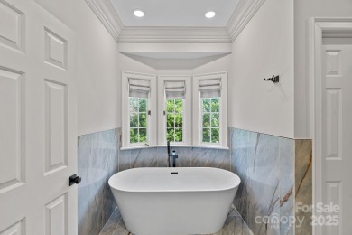 This must see home is located on the 12th Fairway at River Run on River Run Country Club in North Carolina - for sale on GolfHomes.com, golf home, golf lot