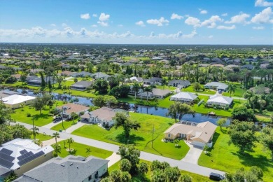 Your dream home awaits in an exclusive waterfront community. An on Rotonda Golf and Country Club - Long Marsh  in Florida - for sale on GolfHomes.com, golf home, golf lot