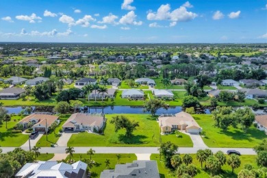 Your dream home awaits in an exclusive waterfront community. An on Rotonda Golf and Country Club - Long Marsh  in Florida - for sale on GolfHomes.com, golf home, golf lot