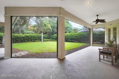 This stunning custom-built home offers an open yet traditional on The Palencia Club in Florida - for sale on GolfHomes.com, golf home, golf lot