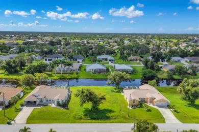 Your dream home awaits in an exclusive waterfront community. An on Rotonda Golf and Country Club - Long Marsh  in Florida - for sale on GolfHomes.com, golf home, golf lot