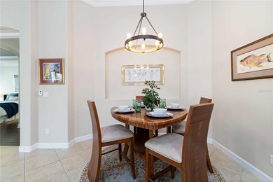 Luxury living meets tranquil natural preserve views in the on Venetian Golf and River Club in Florida - for sale on GolfHomes.com, golf home, golf lot