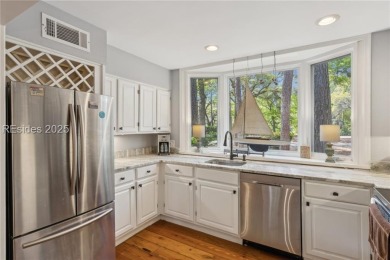 Welcome to 5D Waterford! This luxurious two-story end-unit villa on Shipyard Golf Club in South Carolina - for sale on GolfHomes.com, golf home, golf lot