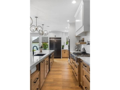 Now available with all new engineered hardwood flooring in the on Forest Ridge Golf Club in Oklahoma - for sale on GolfHomes.com, golf home, golf lot