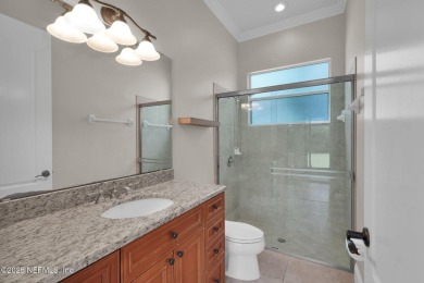 This stunning custom-built home offers an open yet traditional on The Palencia Club in Florida - for sale on GolfHomes.com, golf home, golf lot