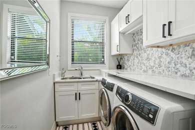 Boater's Paradise in Catalpa Cove! This fully remodeled 4 on Shell Point Golf Club in Florida - for sale on GolfHomes.com, golf home, golf lot