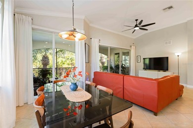 Luxury living meets tranquil natural preserve views in the on Venetian Golf and River Club in Florida - for sale on GolfHomes.com, golf home, golf lot