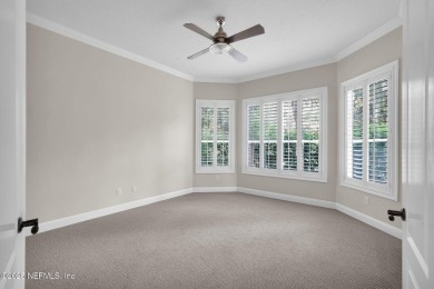This stunning custom-built home offers an open yet traditional on The Palencia Club in Florida - for sale on GolfHomes.com, golf home, golf lot