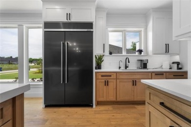 Now available with all new engineered hardwood flooring in the on Forest Ridge Golf Club in Oklahoma - for sale on GolfHomes.com, golf home, golf lot