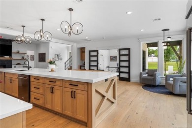 Now available with all new engineered hardwood flooring in the on Forest Ridge Golf Club in Oklahoma - for sale on GolfHomes.com, golf home, golf lot