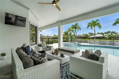 Boater's Paradise in Catalpa Cove! This fully remodeled 4 on Shell Point Golf Club in Florida - for sale on GolfHomes.com, golf home, golf lot