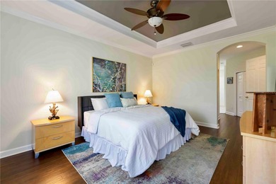 Luxury living meets tranquil natural preserve views in the on Venetian Golf and River Club in Florida - for sale on GolfHomes.com, golf home, golf lot