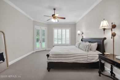This stunning custom-built home offers an open yet traditional on The Palencia Club in Florida - for sale on GolfHomes.com, golf home, golf lot