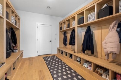 Now available with all new engineered hardwood flooring in the on Forest Ridge Golf Club in Oklahoma - for sale on GolfHomes.com, golf home, golf lot