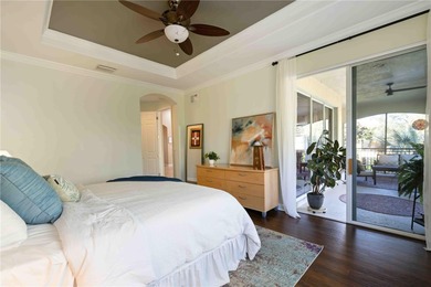 Luxury living meets tranquil natural preserve views in the on Venetian Golf and River Club in Florida - for sale on GolfHomes.com, golf home, golf lot