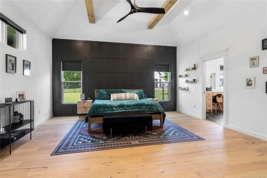 Now available with all new engineered hardwood flooring in the on Forest Ridge Golf Club in Oklahoma - for sale on GolfHomes.com, golf home, golf lot
