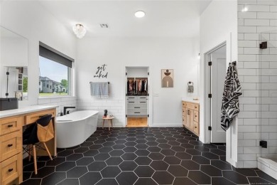 Now available with all new engineered hardwood flooring in the on Forest Ridge Golf Club in Oklahoma - for sale on GolfHomes.com, golf home, golf lot