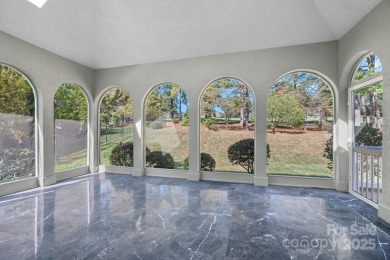 This must see home is located on the 12th Fairway at River Run on River Run Country Club in North Carolina - for sale on GolfHomes.com, golf home, golf lot