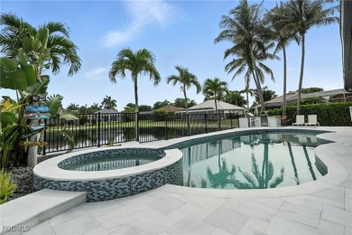 Boater's Paradise in Catalpa Cove! This fully remodeled 4 on Shell Point Golf Club in Florida - for sale on GolfHomes.com, golf home, golf lot