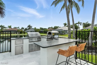 Boater's Paradise in Catalpa Cove! This fully remodeled 4 on Shell Point Golf Club in Florida - for sale on GolfHomes.com, golf home, golf lot