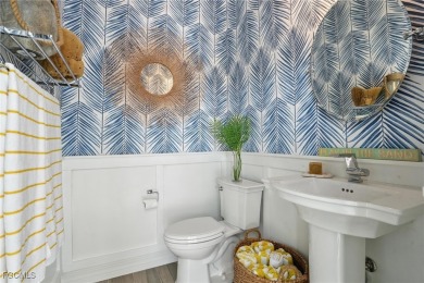 Boater's Paradise in Catalpa Cove! This fully remodeled 4 on Shell Point Golf Club in Florida - for sale on GolfHomes.com, golf home, golf lot
