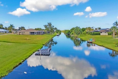 Your dream home awaits in an exclusive waterfront community. An on Rotonda Golf and Country Club The Palms Course in Florida - for sale on GolfHomes.com, golf home, golf lot