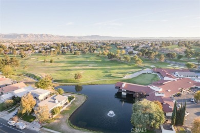 Must See! This beautiful 3-bedroom, 2-bathroom w/ a bonus on Spring Valley Lake Country Club in California - for sale on GolfHomes.com, golf home, golf lot