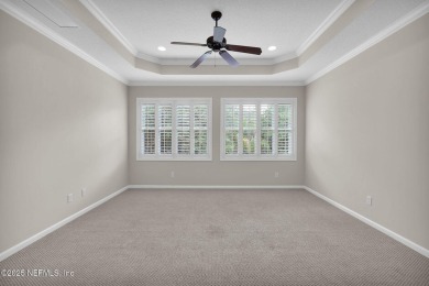 This stunning custom-built home offers an open yet traditional on The Palencia Club in Florida - for sale on GolfHomes.com, golf home, golf lot