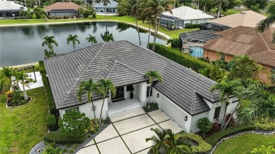 Boater's Paradise in Catalpa Cove! This fully remodeled 4 on Shell Point Golf Club in Florida - for sale on GolfHomes.com, golf home, golf lot
