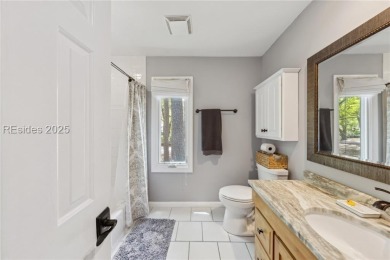 Welcome to 5D Waterford! This luxurious two-story end-unit villa on Shipyard Golf Club in South Carolina - for sale on GolfHomes.com, golf home, golf lot