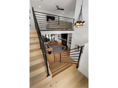 Now available with all new engineered hardwood flooring in the on Forest Ridge Golf Club in Oklahoma - for sale on GolfHomes.com, golf home, golf lot